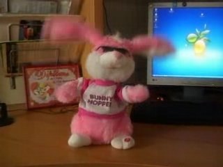 Bunny Hopper: Mastering the Jump Technique 🐇