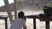 Shooting AR at Burro Canyon