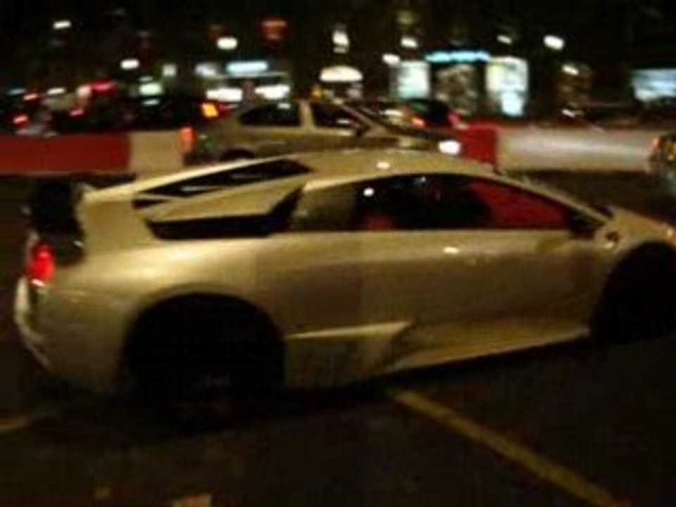 Lamborghini Murcielago LP640 customized