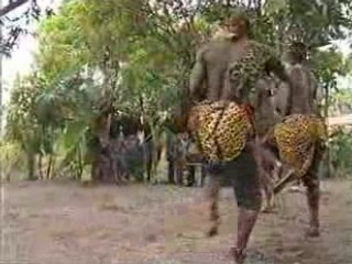 TRESORS DU CONGO - Danse MOYE (Bana Moye)