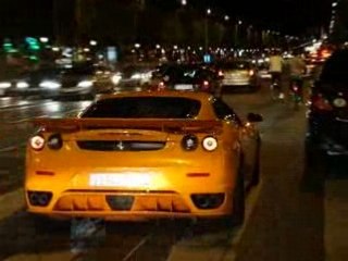 Ferrari F430 Novitec Rosso