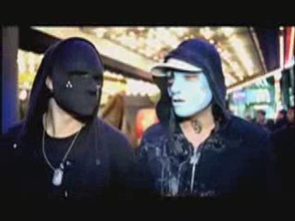 Hollywood Undead "No.5"