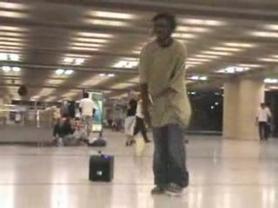 training gare de lyon