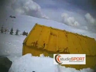 Ski en caméra embarquée www.studiosport.fr