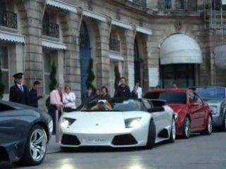 Lamborghini Murcielago LP640 Roadster.5