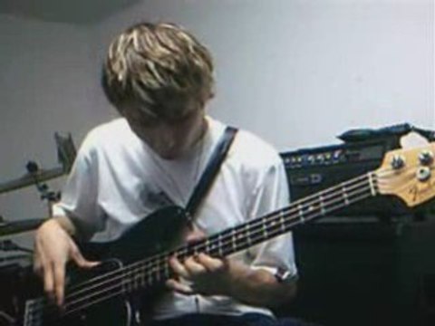 James Brown - Cold Sweat [Bass Cover]