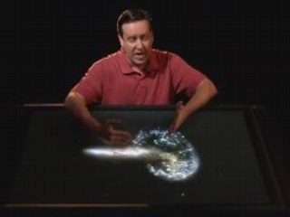 Galaxias interactuando