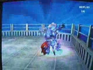 BLOODY ROAR 3 COMBOS STUN