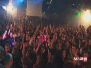 DJ MAZE LIVE@  L'UNIVERS FREESTYLE LIM