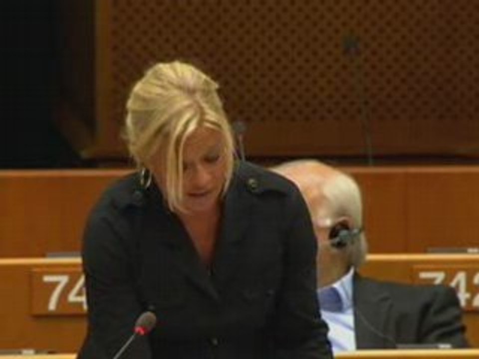 Jeanine Hennis-Plasschaert on the Dublin system