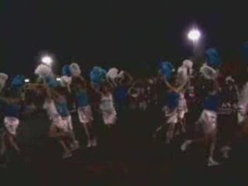 TIC 2003 à Montpellier - Les Pom-Poms