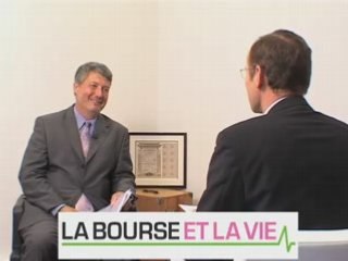 Philippe Decazes, Président du Directoire Guerbet