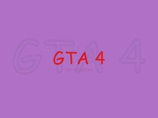 Gta 4 les malades