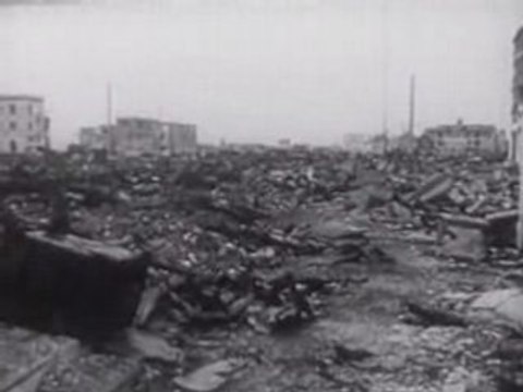 B-29 WWII Bombers Using Radar for the 1st Time: War Impact