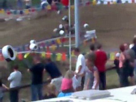 Championat d'europe a wingles 8 cross