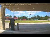 Guy Takes Out Gas Station