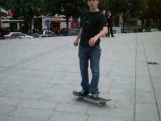 Primo varial flip