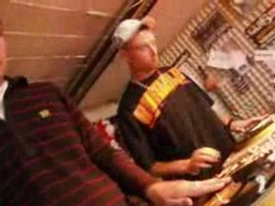 Session Scratch Dj Mistral & Dj Doiré