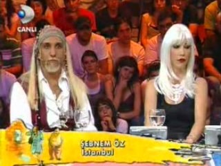 HAYKO CEPKİN Makinada lafi koydu...