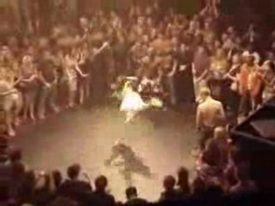 CAPOEIRA SERT OU PAS