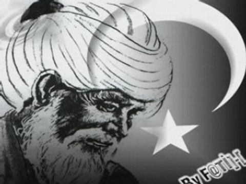 Bedirhan gökçe-tek hece (Animasyon)