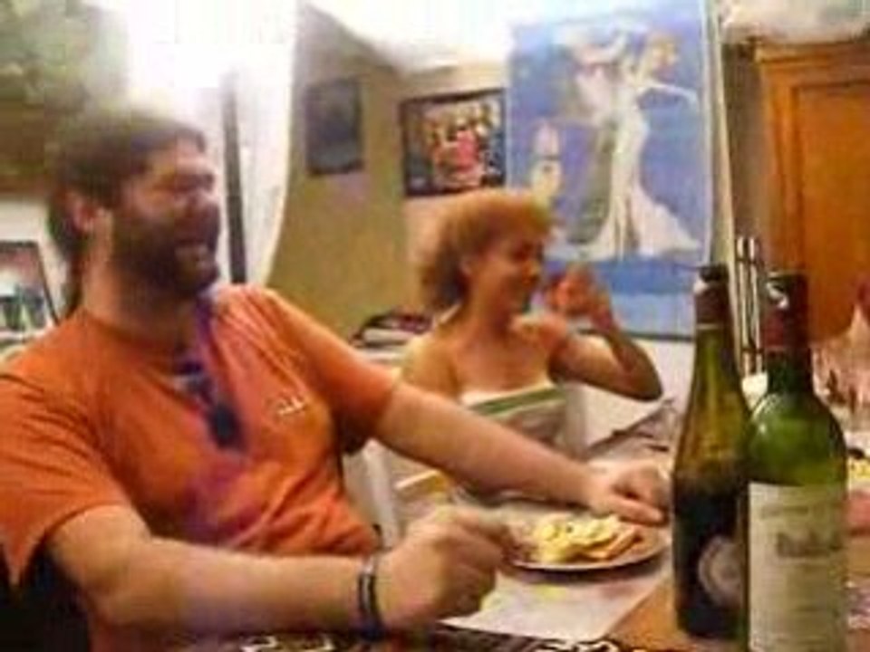 Dîner Elyra_RIRE DE GROM (mythique)