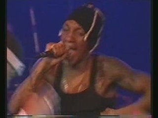 Aïwa ft Tricky & Hawkman, MontreuxJazzFestval 07-2001