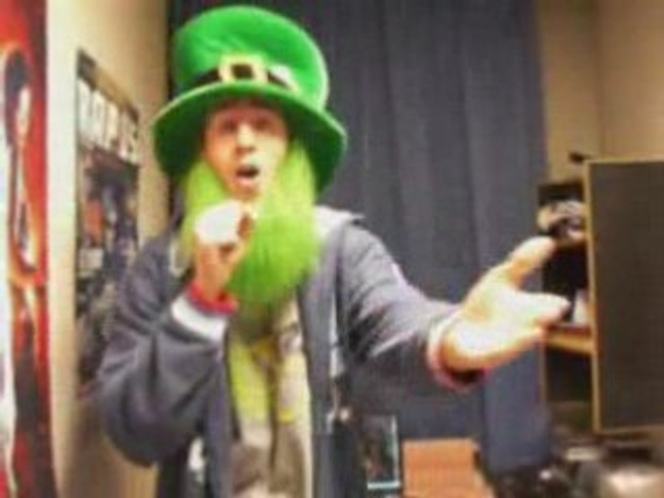 Charles chante cloclo