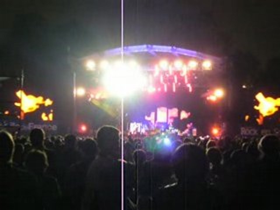 REM - Losing My Religion (Rock En Seine)