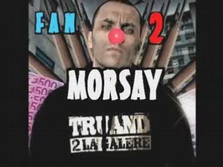 MORSAY N'AIME PAS LES FEMMES LA PREUVE EN VIDEO