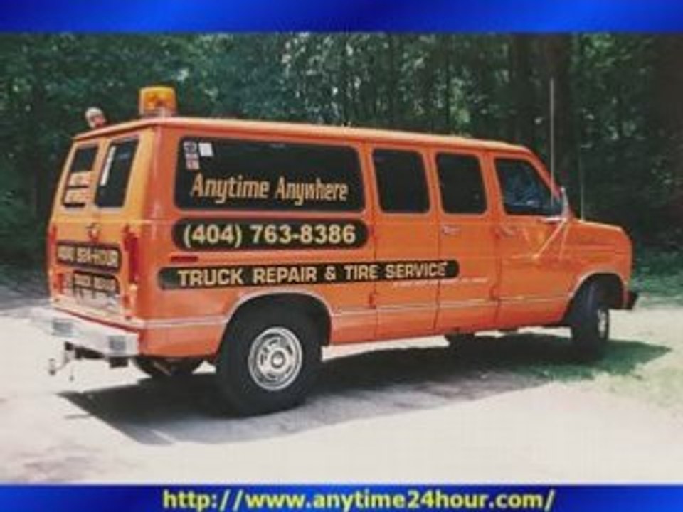 Macon Mobile Truck Repair