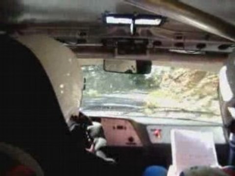 Rallye Velay 2008 ES2