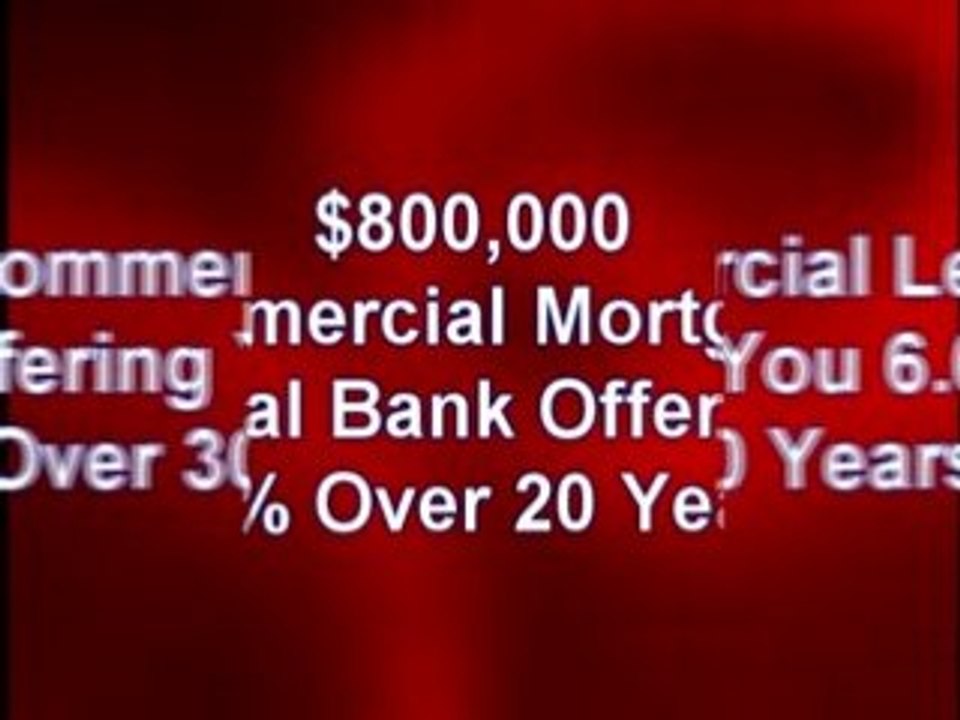 Commercial Lending - More Mistakes To Avoid