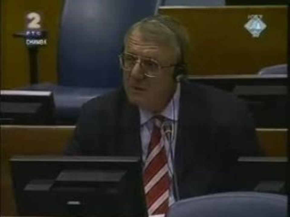 25/36 PROFESOR, DOKTOR VOJISLAV ŠEŠELJ PROTIV ASIM ALIĆ