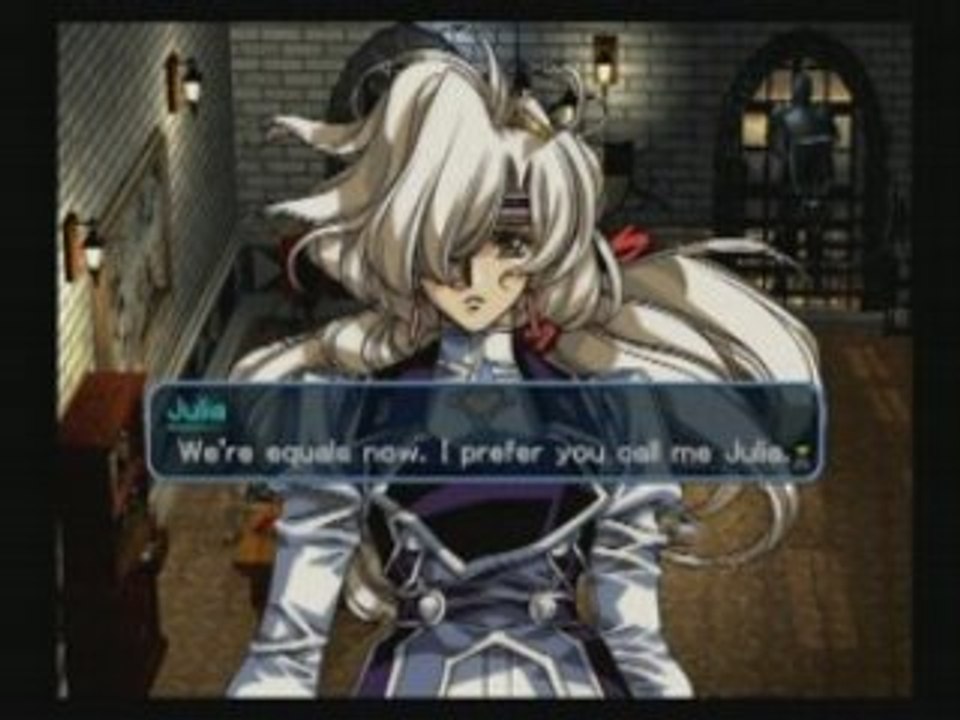 Growlanser II: Sereb's Ending