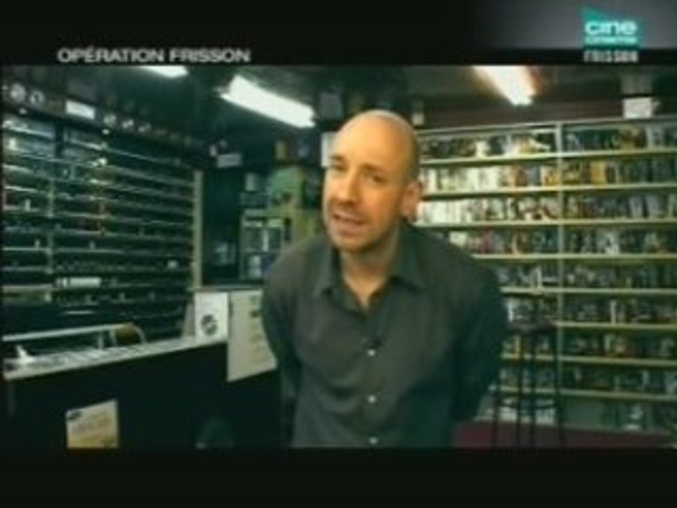 Yannick Dahan parle du coffret Verhoeven