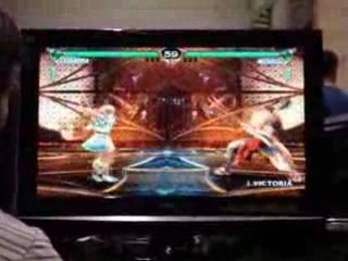 [Nakoko] Kyle (Amy,Cas)  vs mitsu ( Mitsu) -  Final Cons 1/2