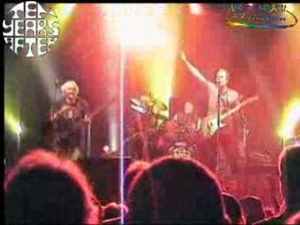 Ten years after (part 11) 30-8--2008 Verviers live