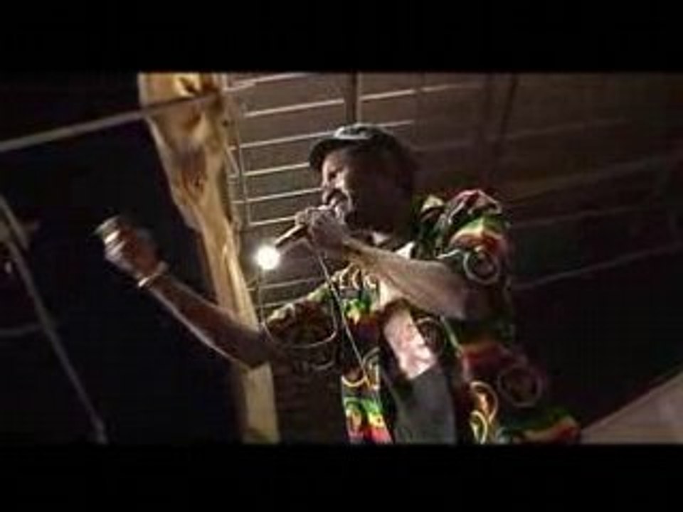 Samsklejah live: "Rivers of Babylon"