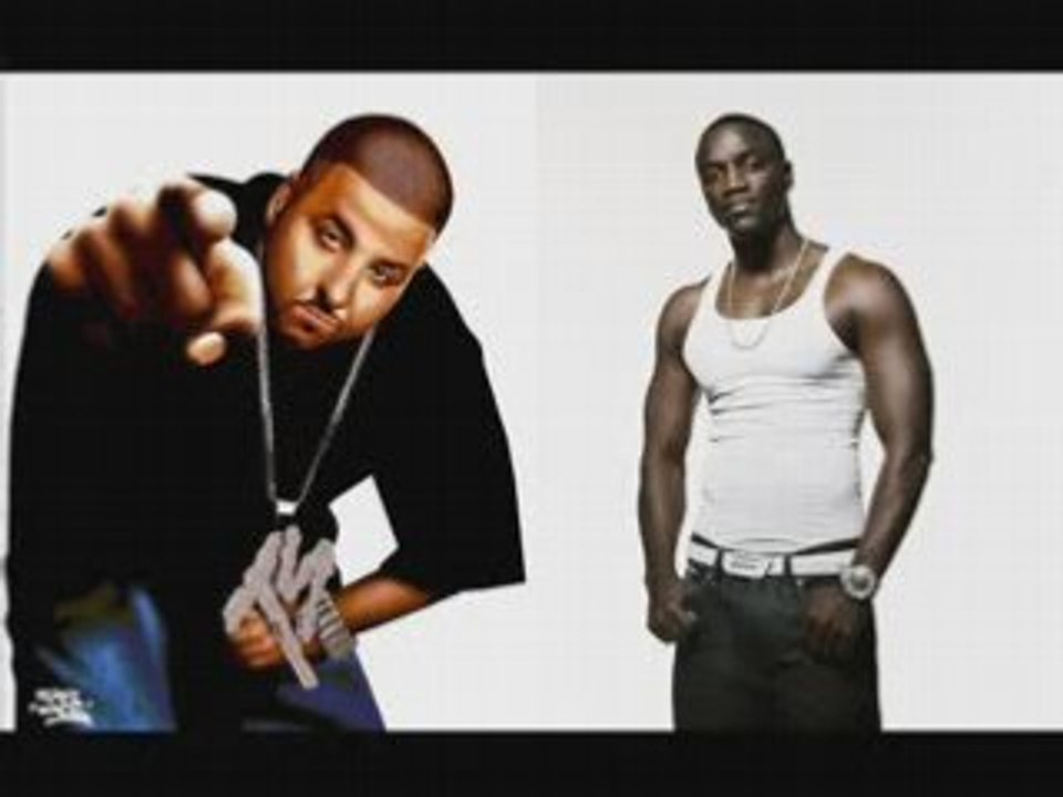 DJ KHALED FEAT AKON - COCAINE COWBOY (NWS)