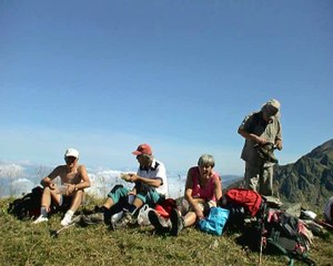 Pointe de la Sitre 2191 m - Belledonne