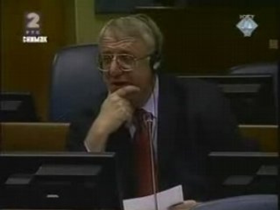 7/36 PROFESOR, DOKTOR VOJISLAV ŠEŠELJ PROTIV ASIM ALIĆ