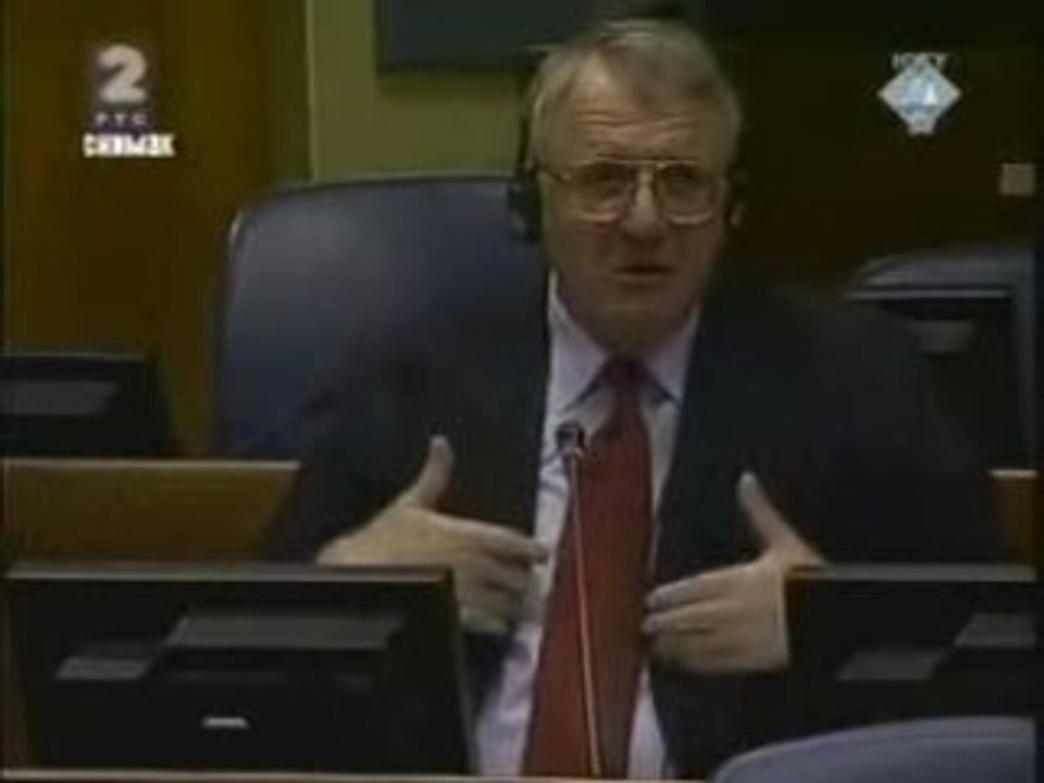 4/36 PROFESOR, DOKTOR VOJISLAV ŠEŠELJ PROTIV ASIM ALIĆ
