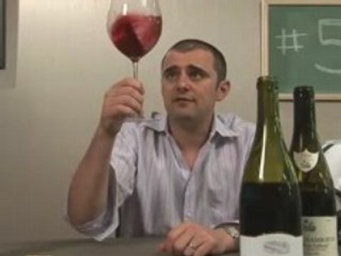A Red Burgundy Tasting: - Episode #531