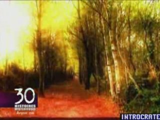 Légendes de la forêt Brocéliande