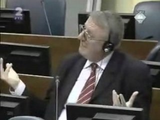 15/15 DOKTOR VOJISLAV ŠEŠELJ PROTIV EKSPERTA RIEDLMAYER