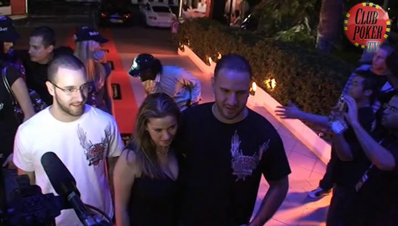 Partouche Poker Tour Cannes 2008 : teaser