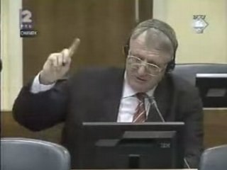 13/15 DOKTOR VOJISLAV ŠEŠELJ PROTIV EKSPERTA RIEDLMAYER