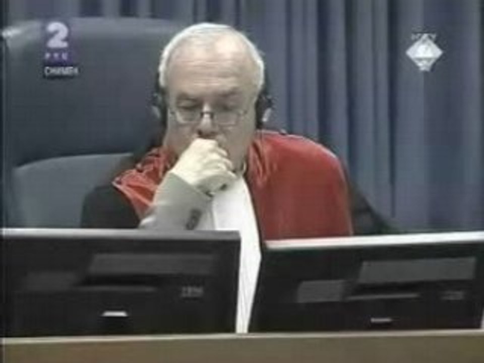 9/15 DOKTOR VOJISLAV ŠEŠELJ PROTIV EKSPERTA RIEDLMAYER