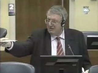 8/15 DOKTOR VOJISLAV ŠEŠELJ PROTIV EKSPERTA RIEDLMAYER